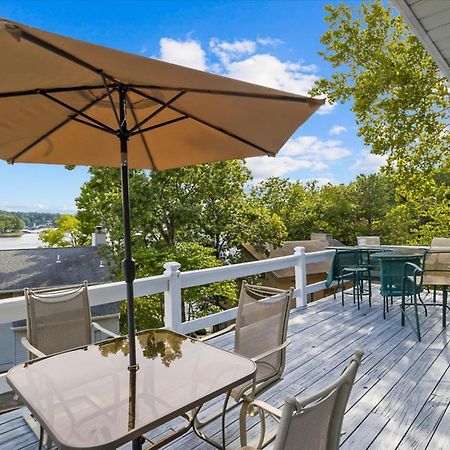 Risque Fun Too Villa Lake Ozark Exterior photo