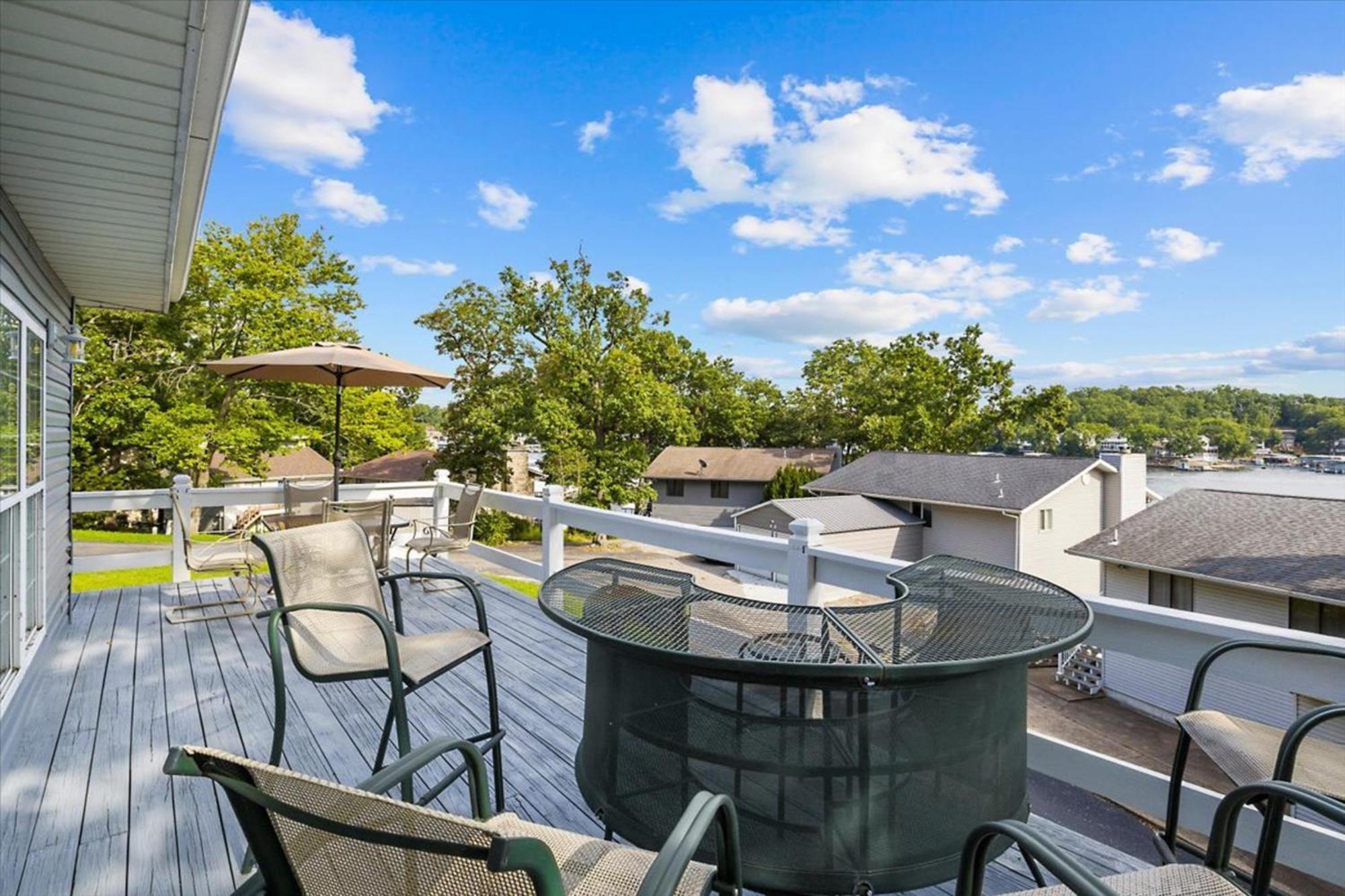 Risque Fun Too Villa Lake Ozark Exterior photo