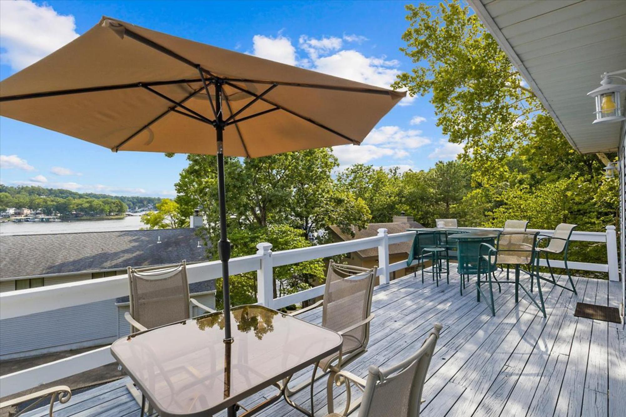 Risque Fun Too Villa Lake Ozark Exterior photo